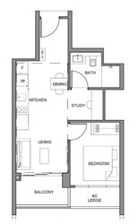 Parc Clematis (D5), Apartment #454487441